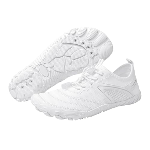 Hiking Footwear Barefoot Shoes Womens Men Pro-Healthy&Non-Slip Water Shoe Wide Toe Running Boots Sneakers Unisex Hike Pro Box Healthy & Non-Slip Athletic Walking Beach Swim Aqua Pool River