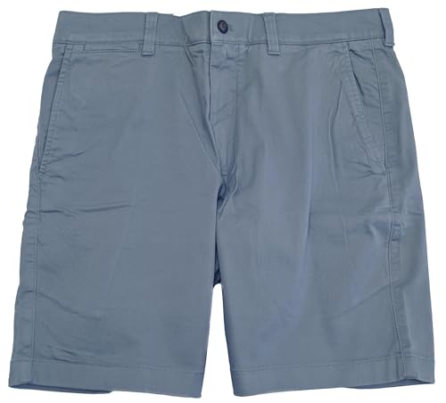 Duck Head Men's Gold School Twill Chino Shorts (9" Inseam) - 第 13/23 張圖片