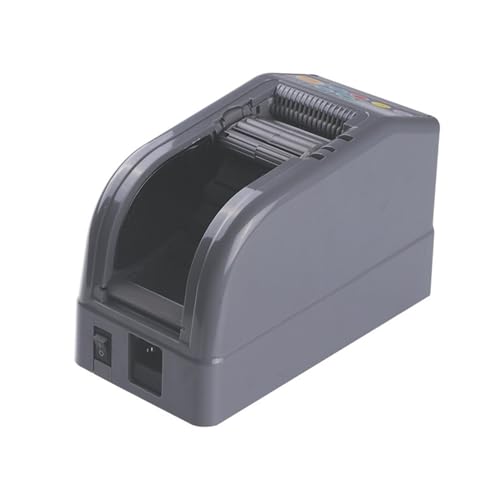 Distributeur de ruban électronique avec support de découpe - 3