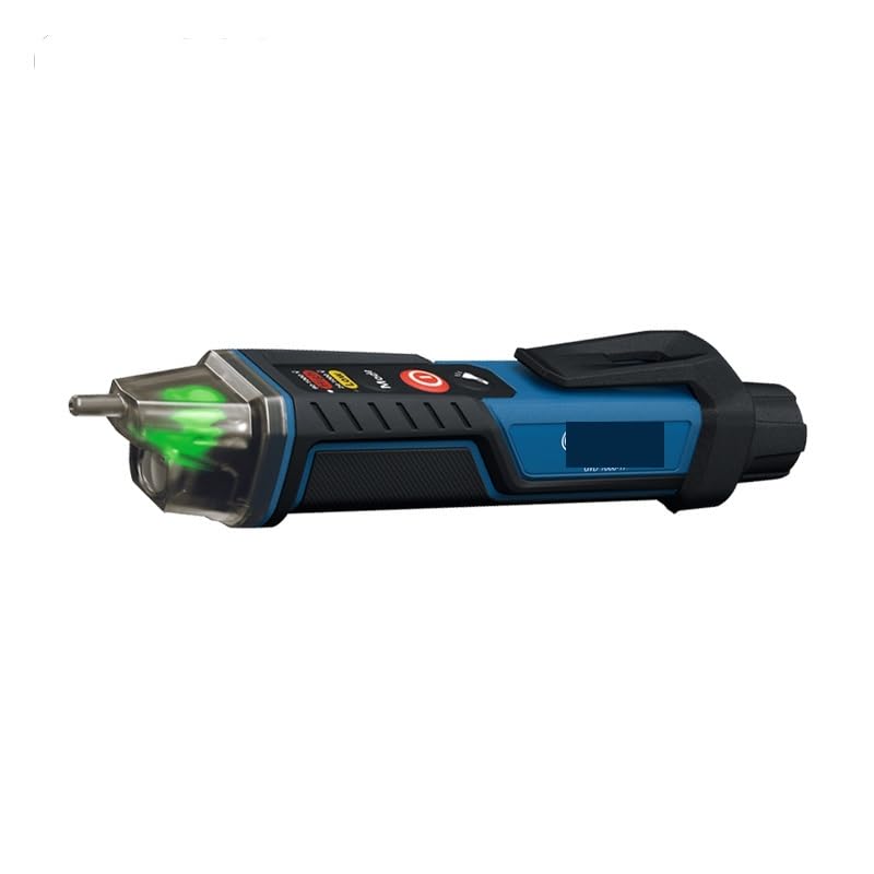 Voltage Tester Professional AC Voltage Detection Pen with Flashlight Non-Contact Voltage Tester with Indicator Light
