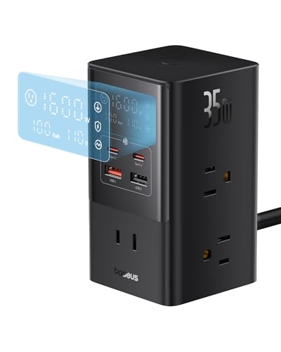 Baseus 10-in-1 USB C Charging Station