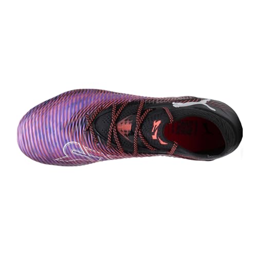 PUMA Womens Future 8 Ultimate Firm Ground Soccer Cleats - Yellow4