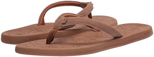 Roxy Women's Vickie Sport Sandal, Tan, 10 M US | Image 6
