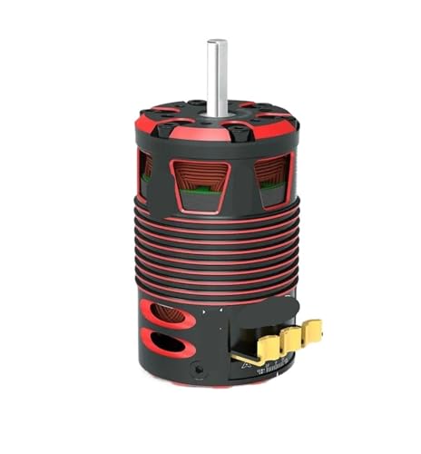 Moteur sans balais 4268 1850KV V2 à capteur pour voiture RC