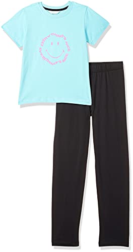 Image of Blink Street Girl's T-Shirt with Pyjama