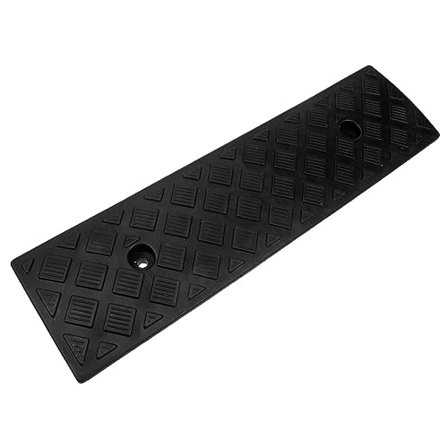 Rampa de plástico para bordillo GANAZONO para entrada miniatura 1