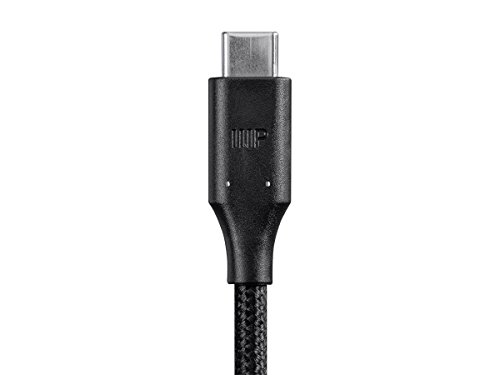 Monoprice Cabo Palette Series 3.1 USB-C para USB-C com PD - 3.1 m preto (15506)