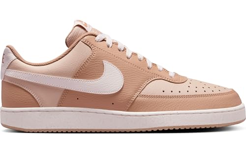 Nike Nike Men's Court Vision Low Sanddrift/Sail/Hemp 9 Medium