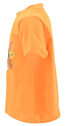 Image of Boys Short Sleeve Funny Graphic Tees for Toddler to Big Kid