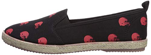 Image of FOCO NFL Women's Espadrille Canvas Shoes