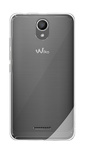 WIKO Harry Cover Morbida, Trasparente