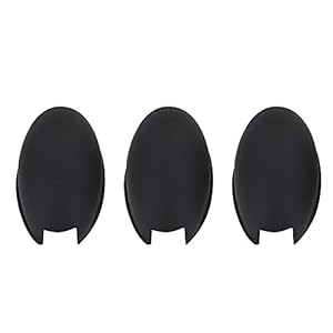 Daytesy Duim Vinger Rest – 3 Stks/set Saxofoon Key Pads Kussens voor Sopraan Alto Tenor Sax Wind Instruments