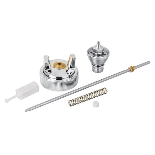 Encuentra repuestos para pistola de pintar marca truper, en la categoría de accesorios para pistolas para pintar. Repuestos para pistola de pintar Marca TRUPER 1