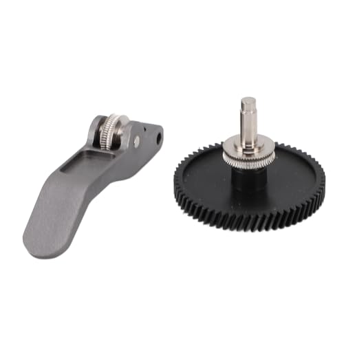 Hardened Steel Extruder Hot End Gear Kit, Mini Extruder Gear, for LabA1, for LabA1 Mini 3D Printer