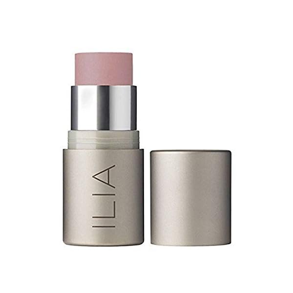 ILIA - Multi Stick For Lips + Cheeks | Non-Toxic, Vegan, Cruelty-Free, Nourishing Cream + Lip Color In One for All Skin Types (At Last, 0.15 oz | 4.5 g)
