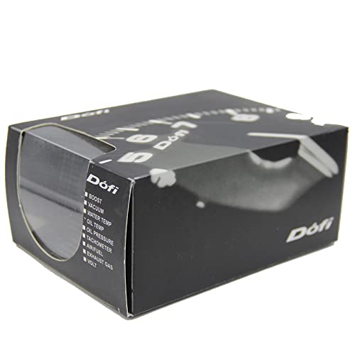 Halyouniup 2 Inch Oil Temperature Gauge With Blue Light Apply To Common Car Digital Display Gauge 52Mm Auto Gauge And Auto Meter Gauge #TOP5