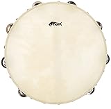 tambourin gossec Es ist nur einreihig, also es ist nicht so laut wie die doppelte Tambourine. Der Ton ist noch sehr sonor und reich.