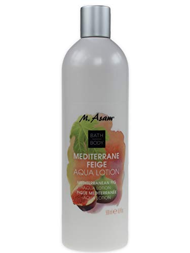 Preisvergleich Produktbild M. Asam® Bodylotion Aqua Lotion Mediterrane Feige - 500ml