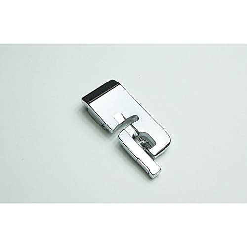3mm Rolled Hemming Foot para Juki HZL-DX7 y otros miniatura 4