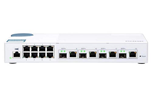 QNAP QSW-M408-4C Switch