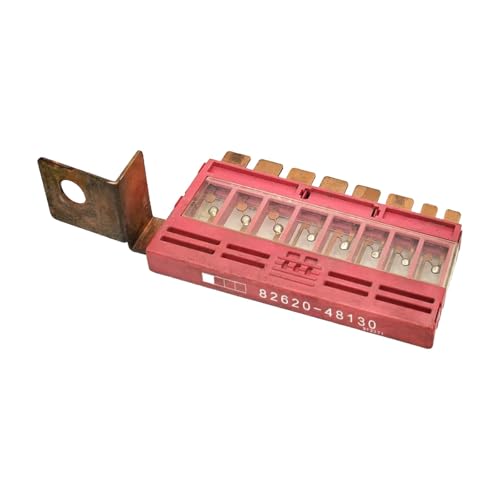 Boîte à fusibles 82620-48130 bloc relais d'origine pour protection du circuit électrique auto