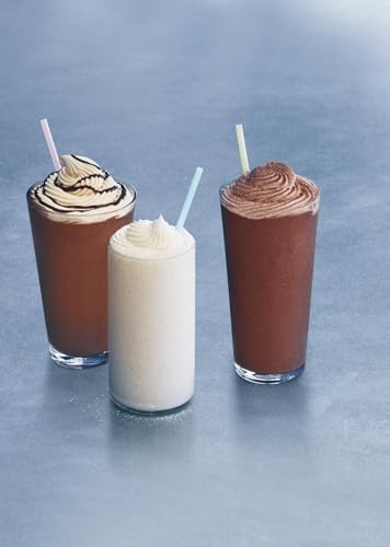 Ghirardelli Double Chocolate Frappe, 50oz Can