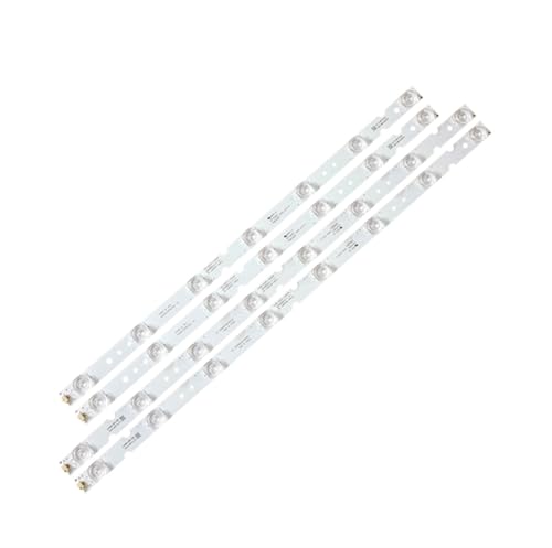 KANGH 4st LED-bakgrundsbelysning för TCL 55" TV-modeller