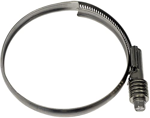 Image of Dorman 55247 Patented Power Band Clamp 3.75-4.5 Inch Compatible with Select Ram Models (OE FIX)
