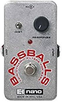 Amazon | ELECTRO-HARMONIX (エレクトロハーモニックス) ベース用