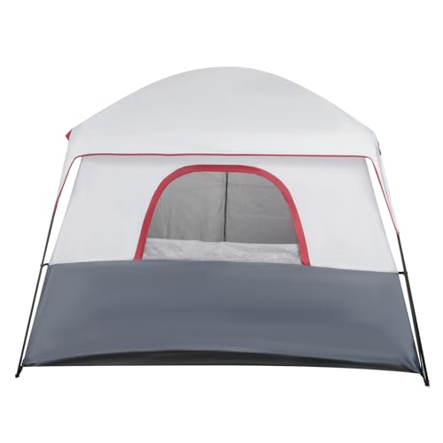 Carpa Grande para Camping 8-12 Personas con 2 Habitaciones miniatura 3