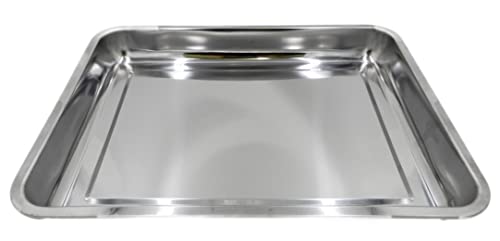 3470 PPLS ステンレストレー 11 深型 44×34×4cm 1枚