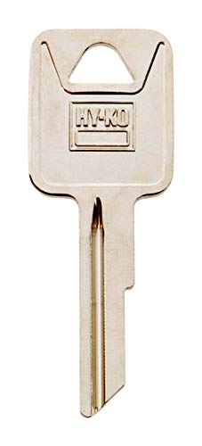Hy-Ko Automotive Key Blank Single sided For For American Motors Cars