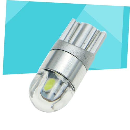 Lámparas LED T10 3030 para luces interiores de auto miniatura 4