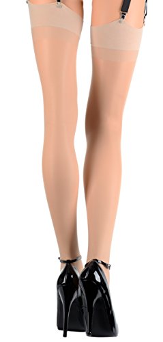 Image of Trasparenze Sara 20 Den Silky Stockings