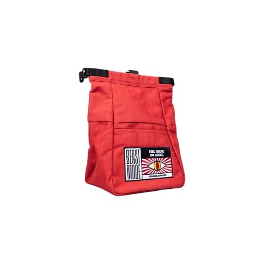 Rungne Beast Mode Chalk Bucket
