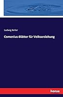 Comenius-Blatter Fur Volkserziehung 3742805673 Book Cover