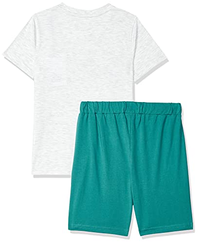 Image of Amazon Brand - Jam & Honey boys T-Shirt Short Set