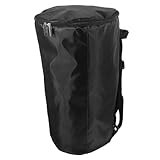 HONITANO アフリカンドラム用防水キャリーケース ダブルショルダースト 付