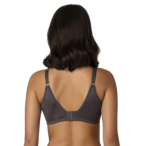 Image of Amante Padded Wired Full Coverage Adjustable Straps Classique Elegance T-Shirt Bra F0013 (Beige) (42DD)