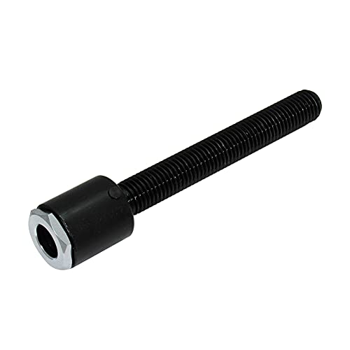Image of Pit Posse PP3133 Crank Puller Installer Tool Kit for 2 Stroke Engine - Assemble Vertically Split Crankcases - Includes Adaptors for C-Clip Crankshafts - for Motorcycle ATV UTV Honda Suzuki Yamaha