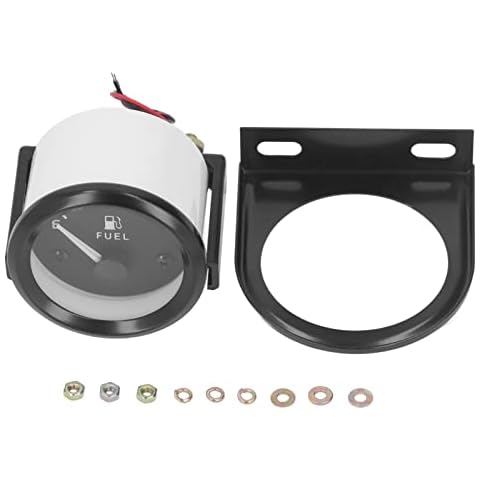 Jauge de Niveau de Carburant Aramox 2in Cover