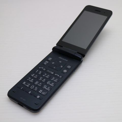 Amazon | DIGNOケータイ KY-42C ブラック ドコモ docomo | エヌ