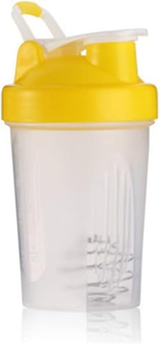 Miniatura 7 de BKDRL Botella agitadora para proteína en polvo con parte superior de bucle clásico y libre de BPA, tapa de rosca segura, tapa abatible permanece