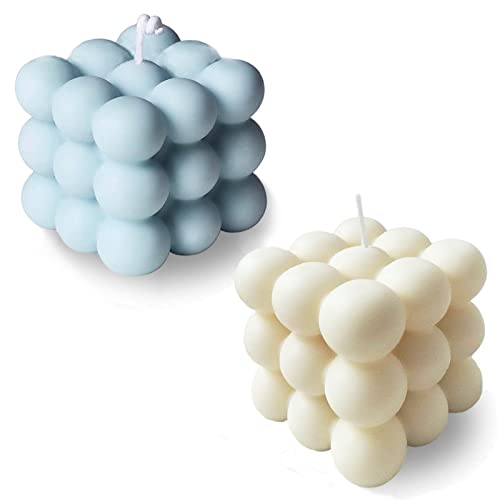 Bougie à bulles idée cadeau originale pour pendaison de crémaillère