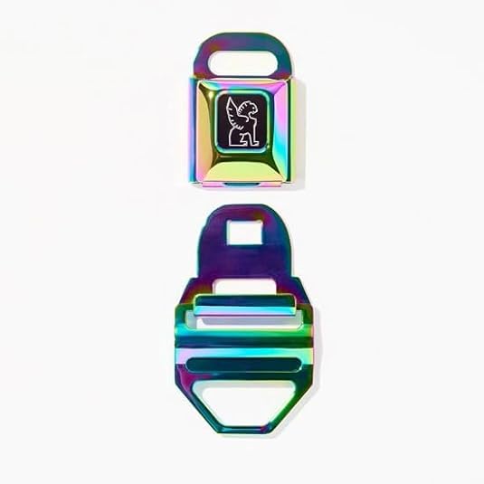 Amazon | [クローム] バックル SEATBELT BUCKLE LG