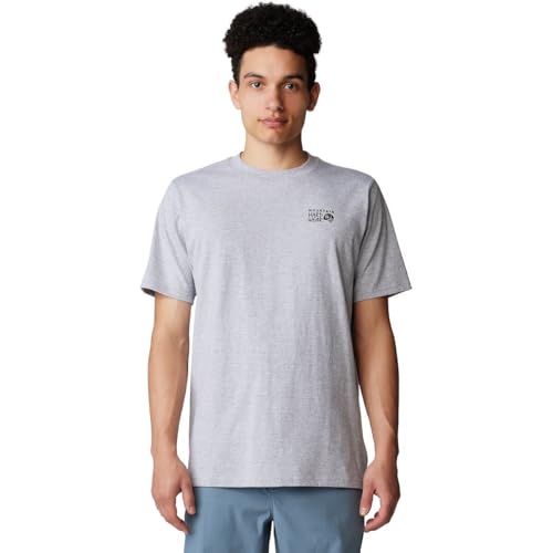 T-shirt Mountain Hardwear rando et ville avec logo au dos M