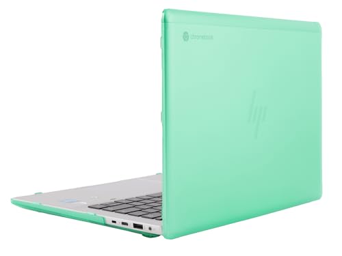 Coque HP Elite c640 G3 verte, la protection idéale au bureau et en cours