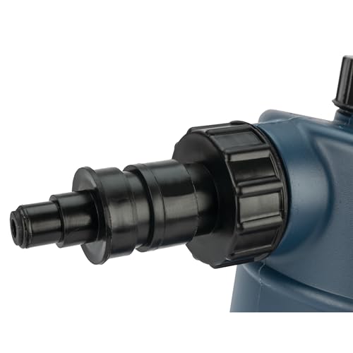 Performance Tool W54274 2 Quarts Battery Filler with Auto Shut Off and Drip-Free Valve, Perfect for Golf Cart and Deep Cycle Battery