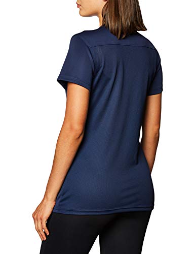 NIKE Women's Women's Park VII Jersey Short Sleeve T Shirt - Image 6