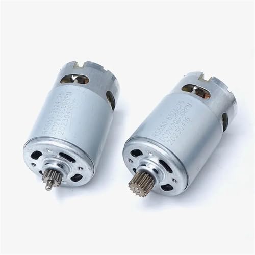 Pièce détachée moteur 13 dents pour tournevis électrique GSR120-LI